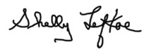 shelly lefkoe signature